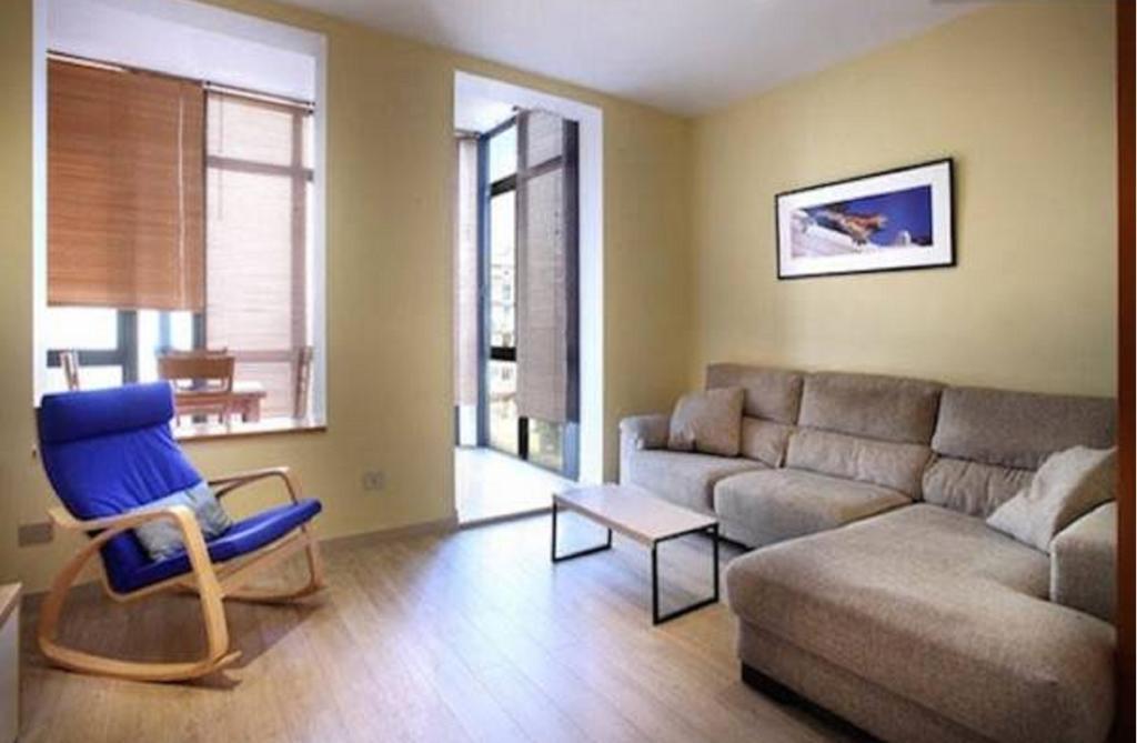 Actual Gran Via Apartmán Barcelona